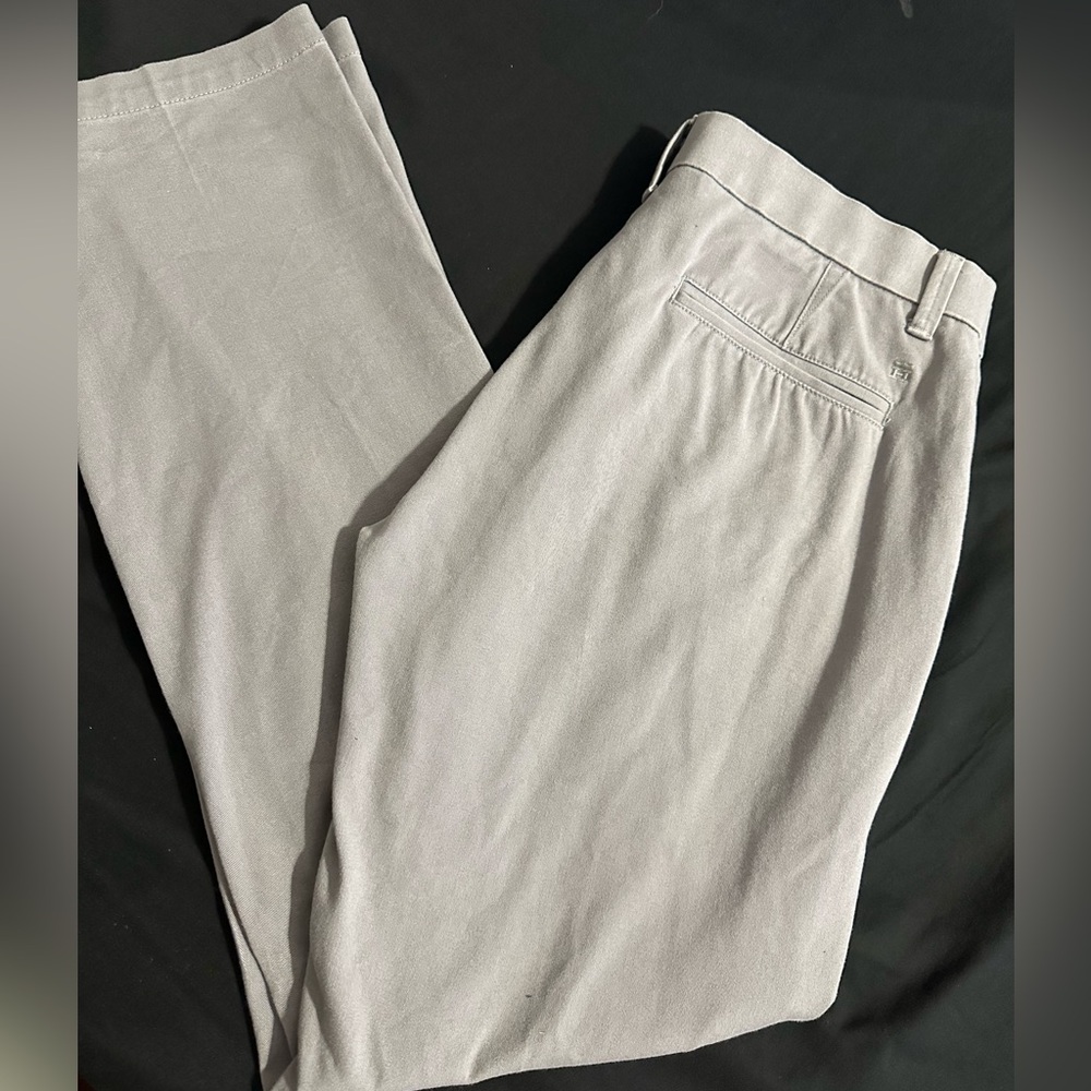 Men’s Light Grey Dress Pant